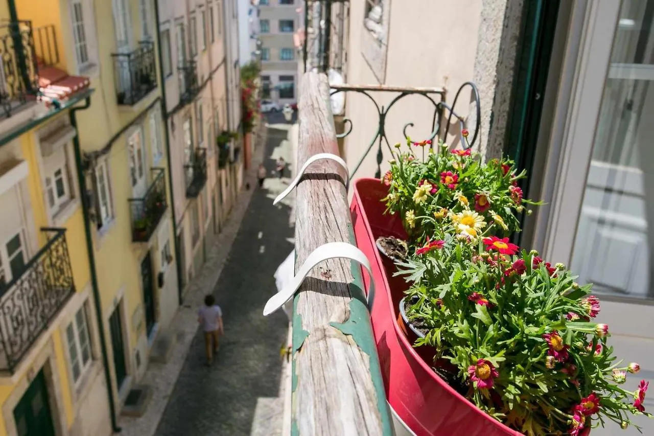 Cozy Apartment City Center Av Liberdade Lisbon