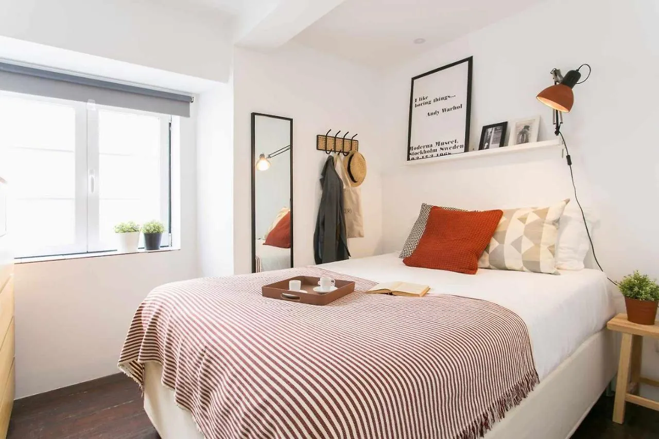 Cozy Apartment City Center Av Liberdade Lisbon