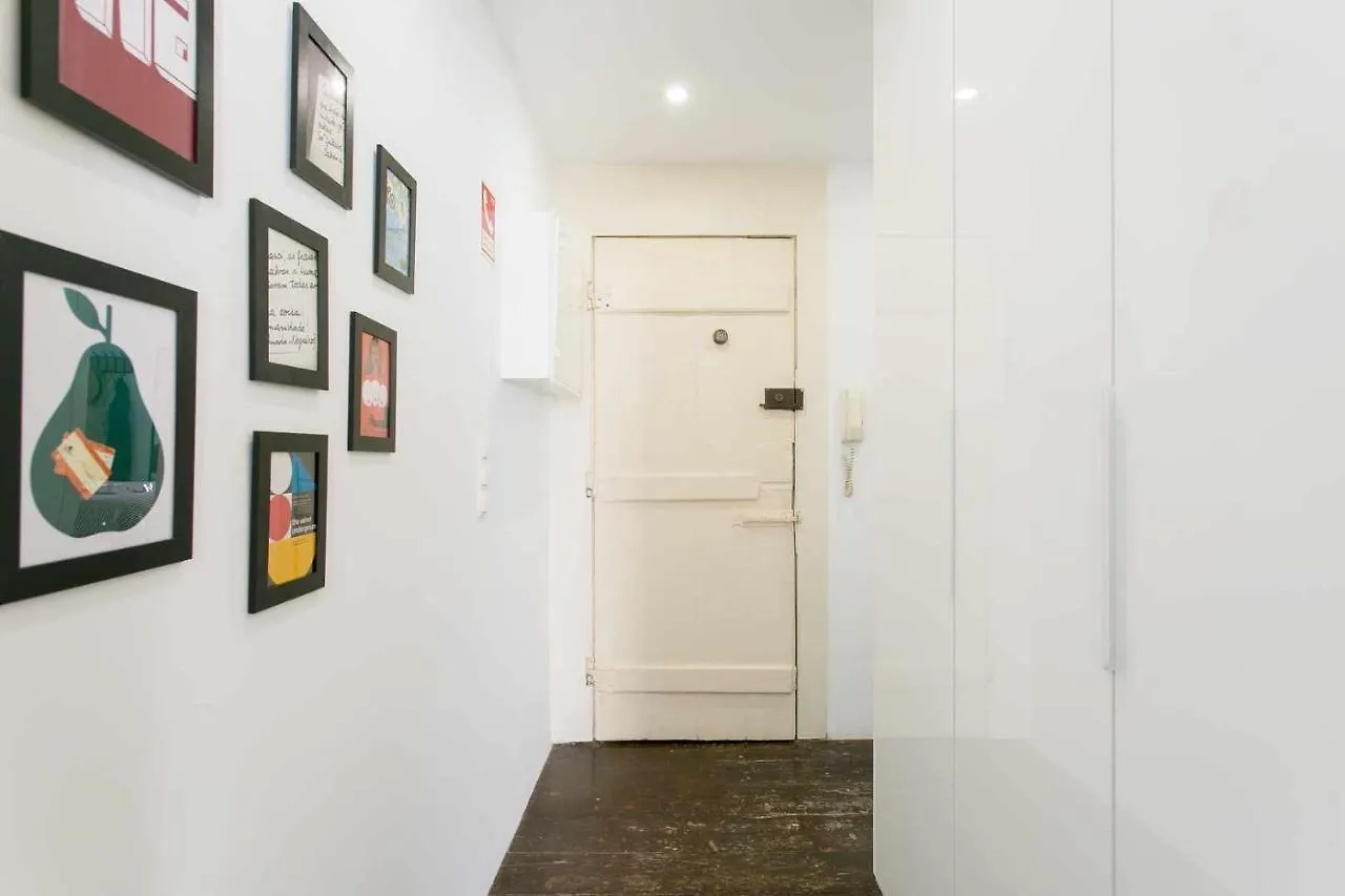 Cozy Apartment City Center Av Liberdade Lisbon Portugal