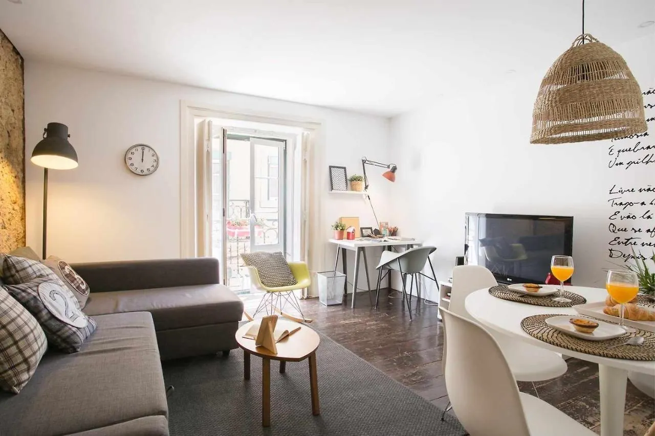 Cozy Apartment City Center Av Liberdade Lisbon