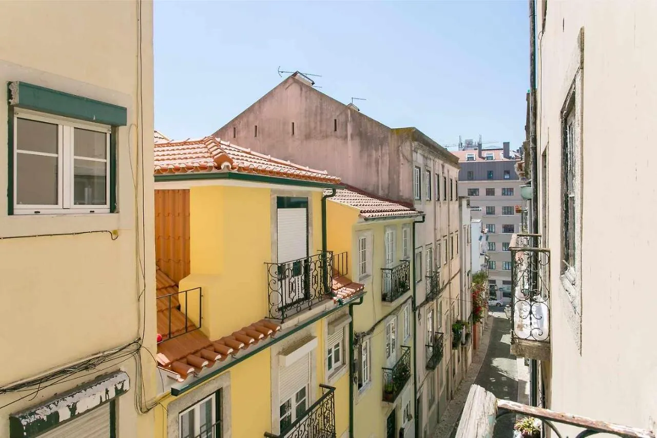 Cozy Apartment City Center Av Liberdade Lisboa 0*,  البرتغال