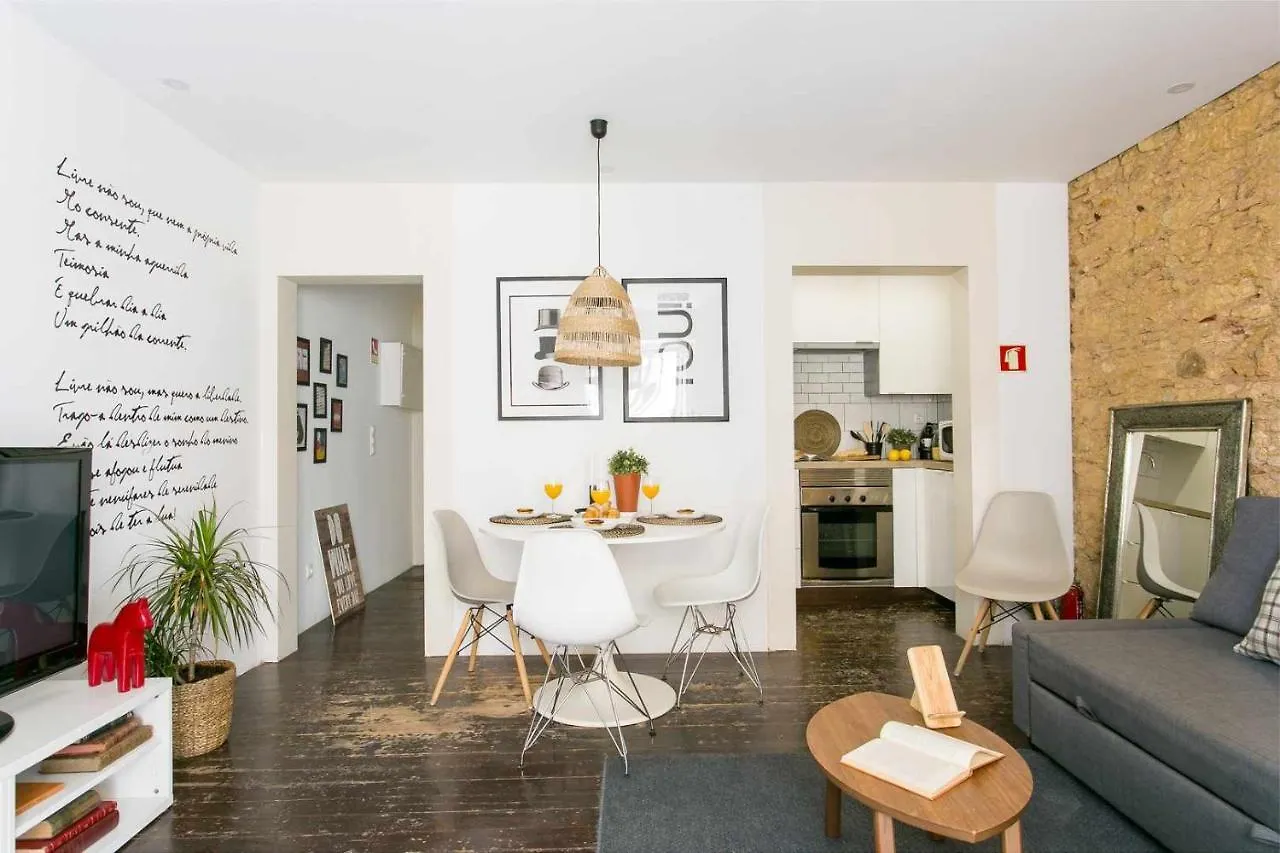 Cozy Apartment City Center Av Liberdade Lisboa 0*,