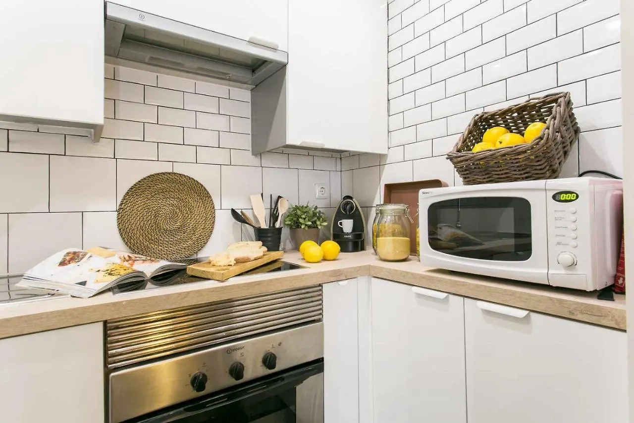 Cozy Apartment City Center Av Liberdade Lisboa