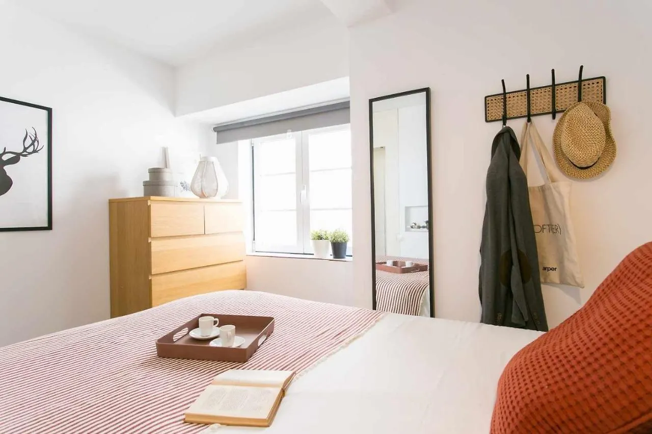 Cozy Apartment City Center Av Liberdade Lisboa