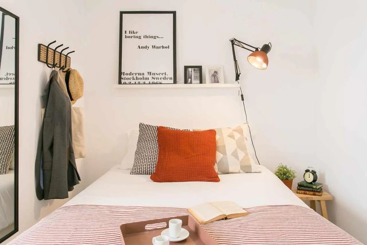 Cozy Apartment City Center Av Liberdade Lisboa