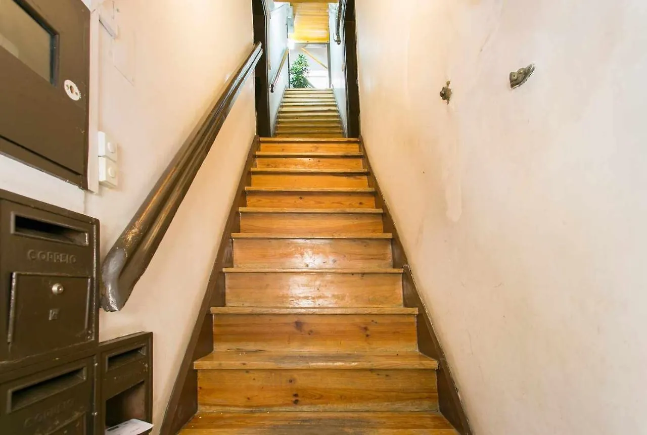 Cozy Apartment City Center Av Liberdade Lisboa البرتغال
