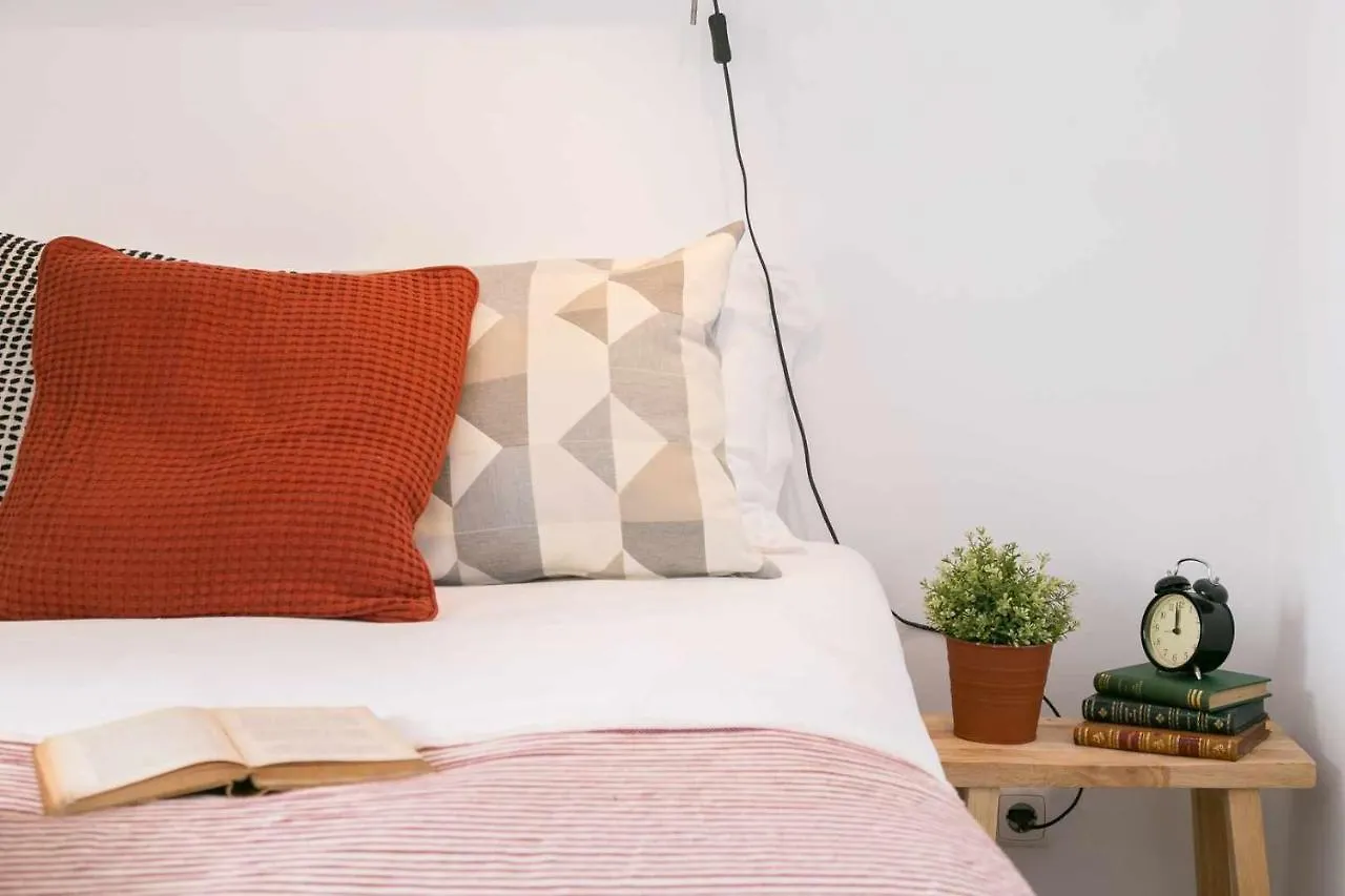 Cozy Apartment City Center Av Liberdade Lissabon