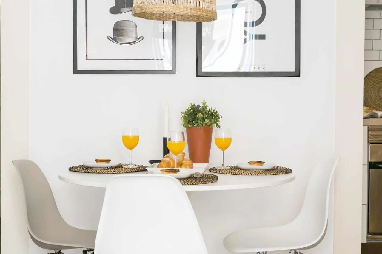 Cozy Apartment City Center Av Liberdade Lissabon