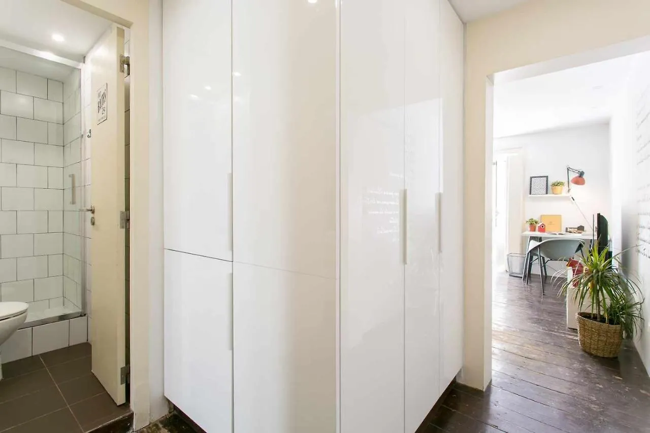 Cozy Apartment City Center Av Liberdade Lissabon Portugal
